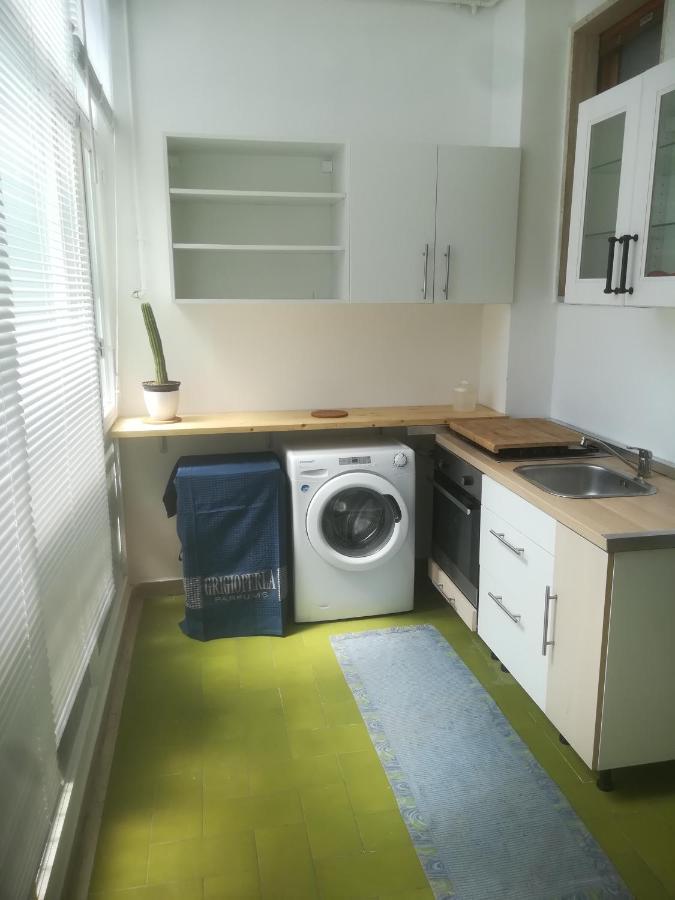 Gianna House Apartment Bari Bagian luar foto