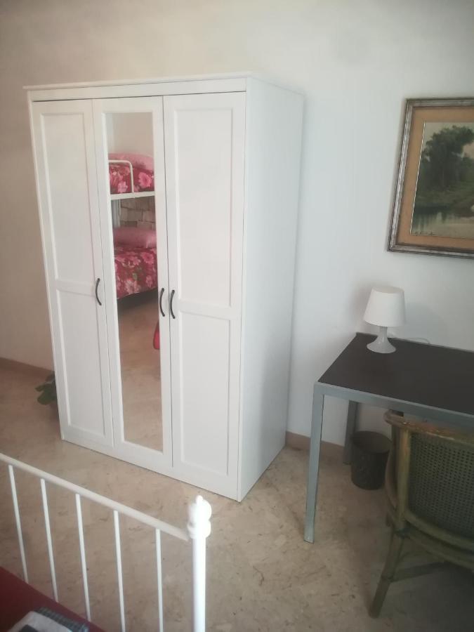 Gianna House Apartment Bari Bagian luar foto