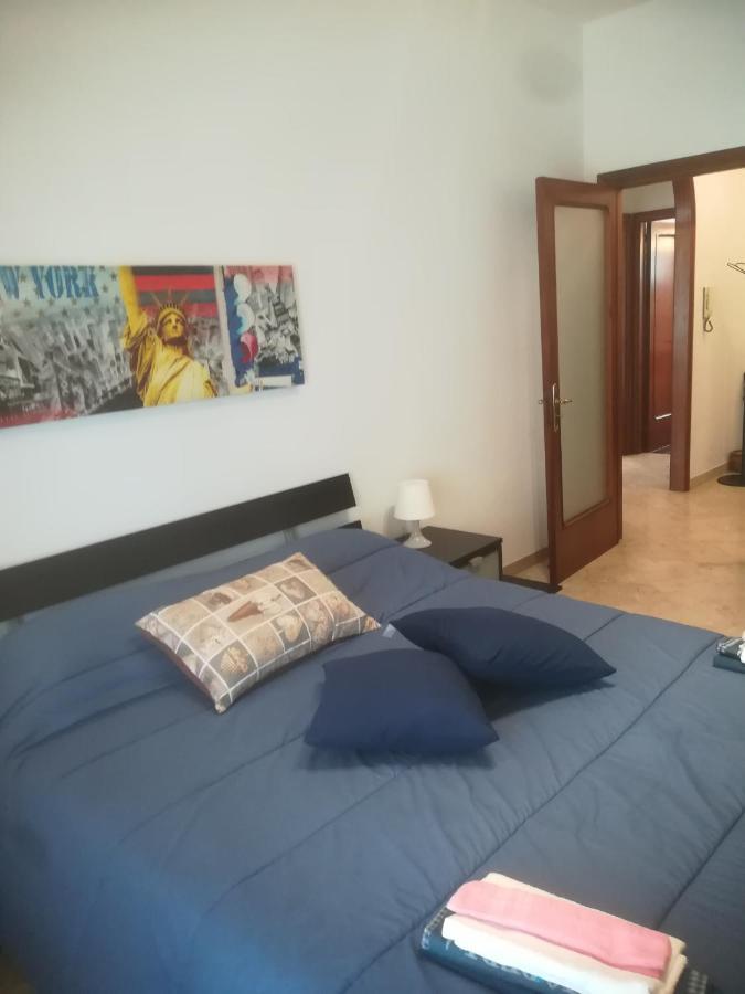 Gianna House Apartment Bari Bagian luar foto