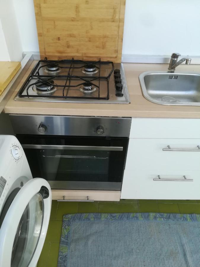 Gianna House Apartment Bari Bagian luar foto