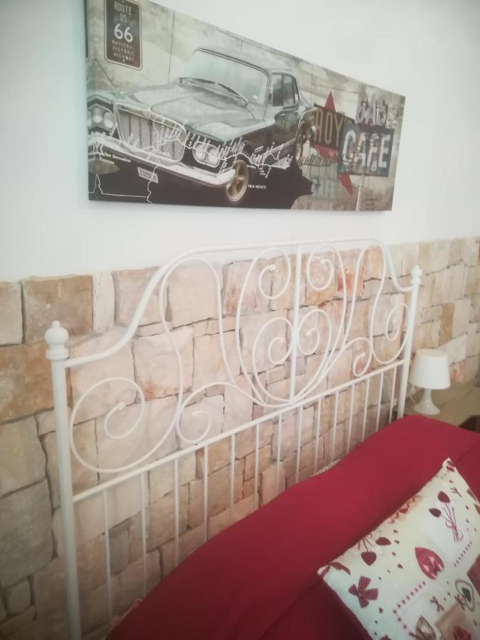 Gianna House Apartment Bari Bagian luar foto
