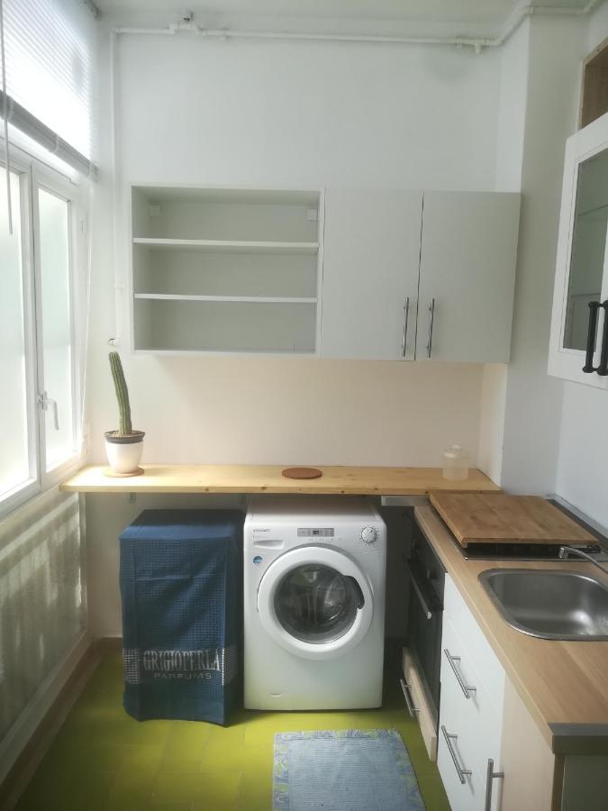 Gianna House Apartment Bari Bagian luar foto