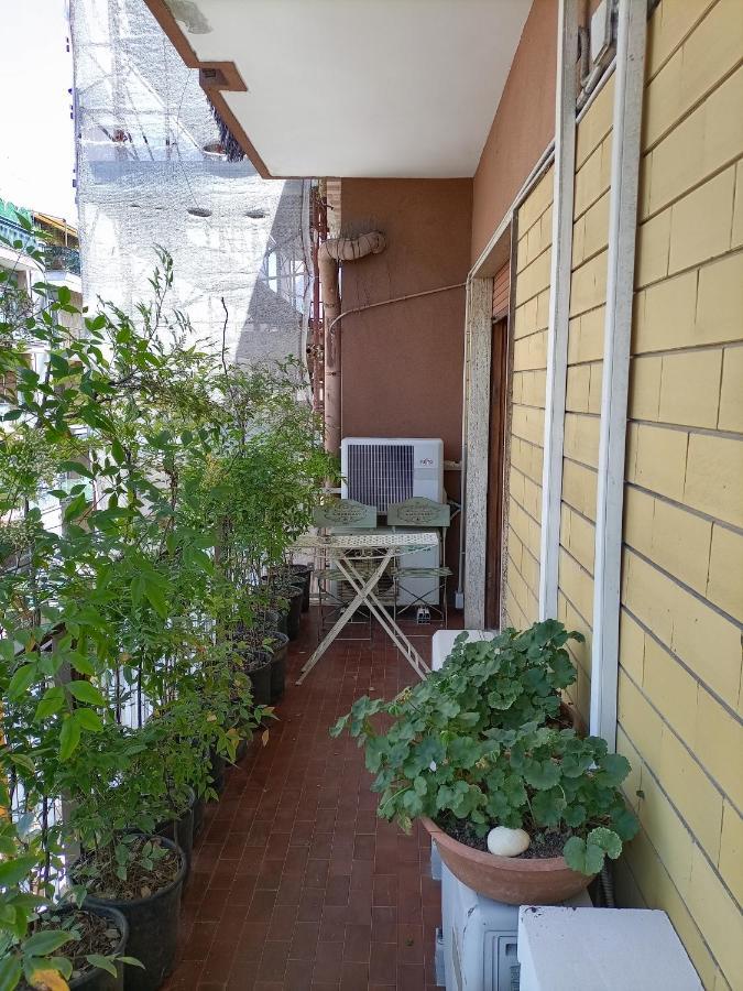 Gianna House Apartment Bari Bagian luar foto